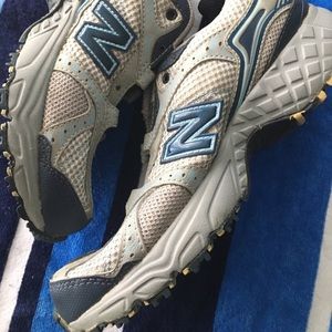 Boys tennis shoes.